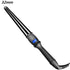 Ceramic Styling Tools professional Hair Curling Iron Hair waver Pear Flower Cone Electric Hair Curler Roller Curling Wand - ROUTINE FASHION